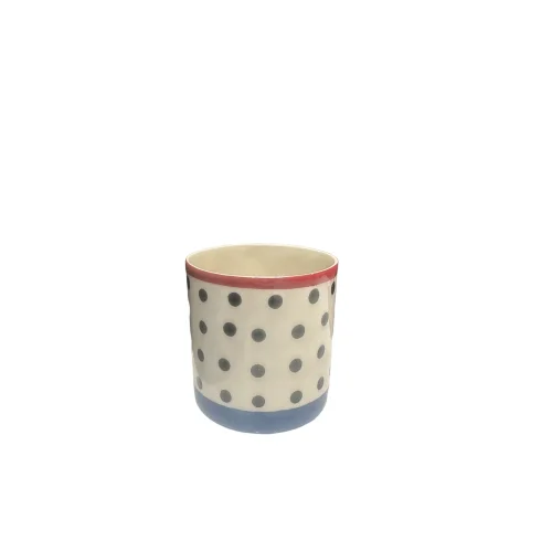 Gügü Handmade Ceramics - Benekli Bardak