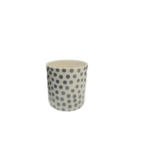 Gügü Handmade Ceramics - Dots Bardak