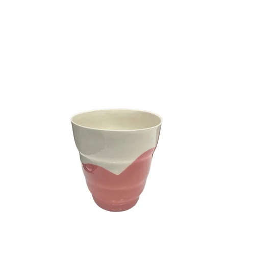 Gügü Handmade Ceramics - Cherry Wawe Bardak