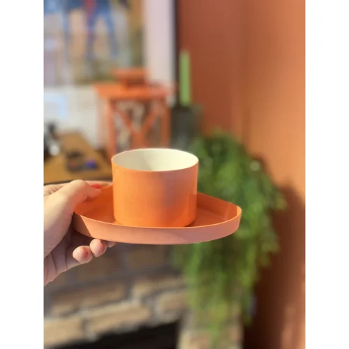 Gügü Handmade Ceramics - Mandarin Mug