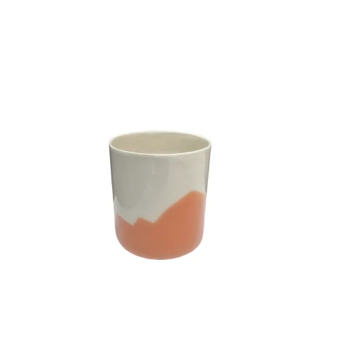 Gügü Handmade Ceramics - Mandarin Random Bardak