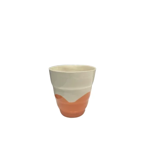 Gügü Handmade Ceramics - Mandarin Wawe Bardak
