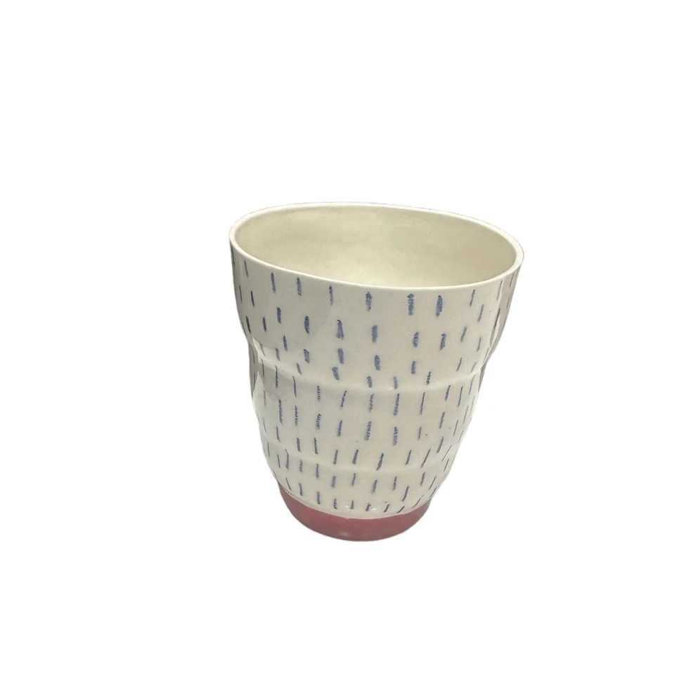 Gügü Handmade Ceramics - Random Line Mug