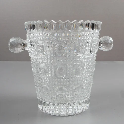 Gınni Dudu - Mold Glass Ice Bucket