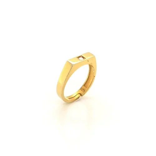 Linya Jewellery - Maya Little Finger Ring