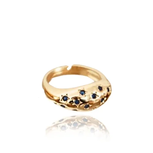 Linya Jewellery - Star Stone Ring