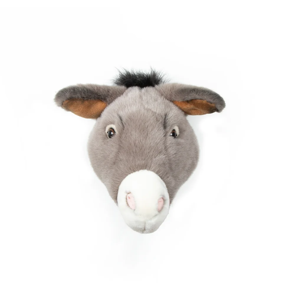 Wild & Soft - Donkey Francis Wall Accessory