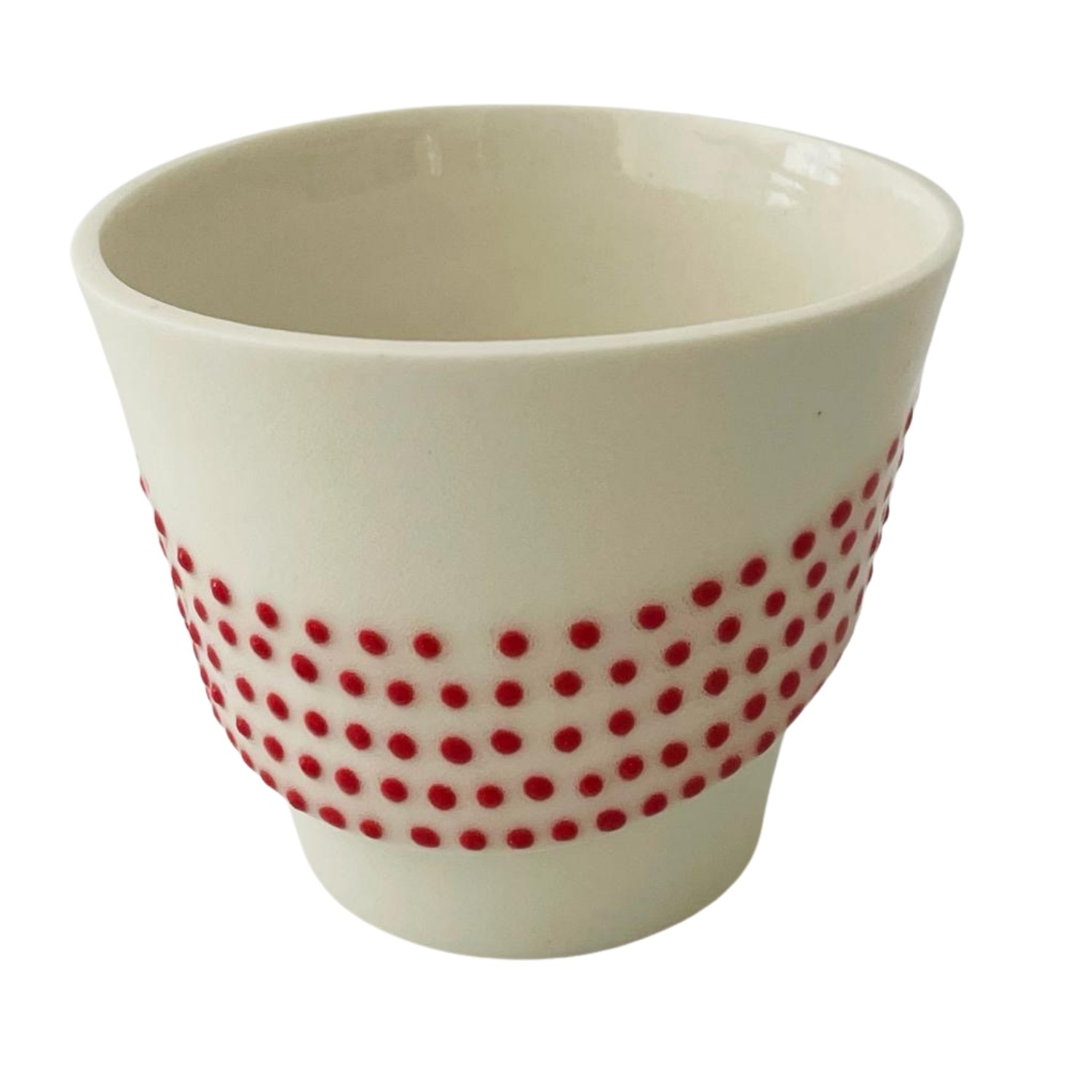 Rotating Dots Cup