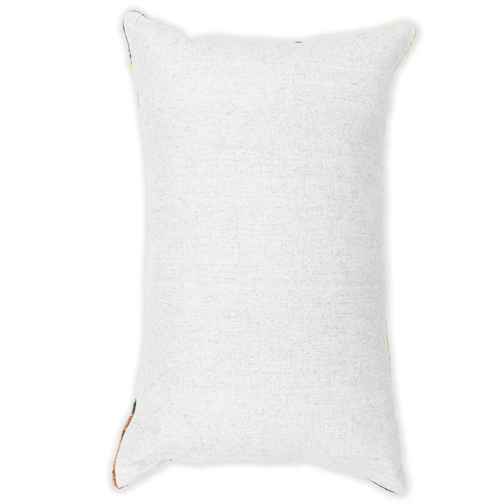 Soho Antiq - Derda Leopar Pattern Handmade Cushion