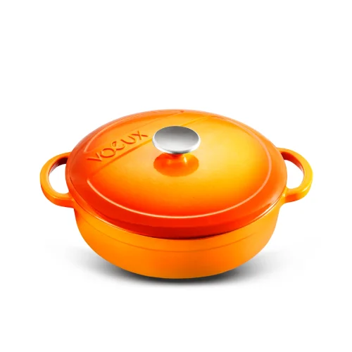 Voeux Kitchenware - L'amour Shallow Casserole 28 Cm