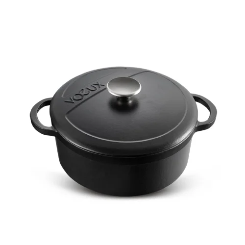 Voeux Kitchenware - L'amour Round Casserole 24 Cm