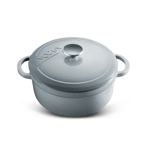 Voeux Kitchenware - Elegance Round Casserole 28 Cm