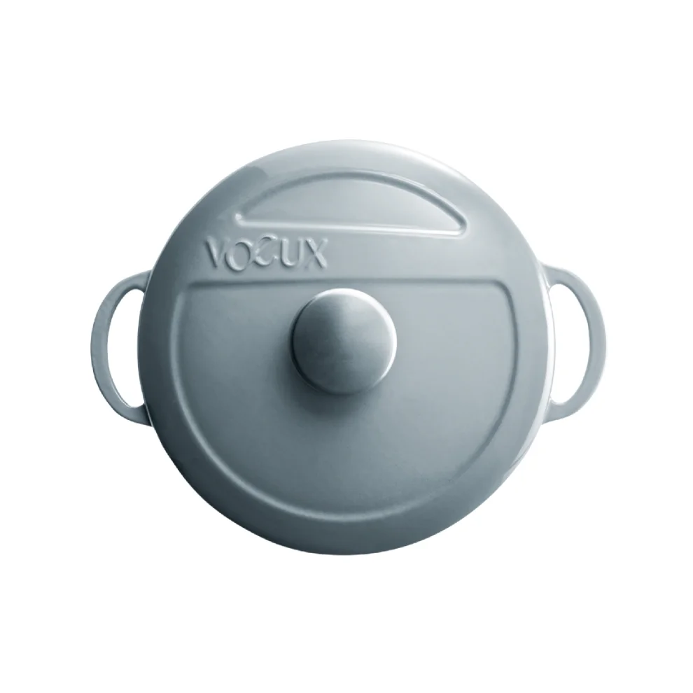 Voeux Kitchenware - Gracieuse Round Casserole 24 Cm