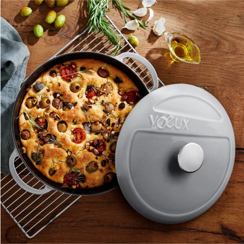 Voeux Kitchenware - Gracieuse Round Casserole 24 Cm