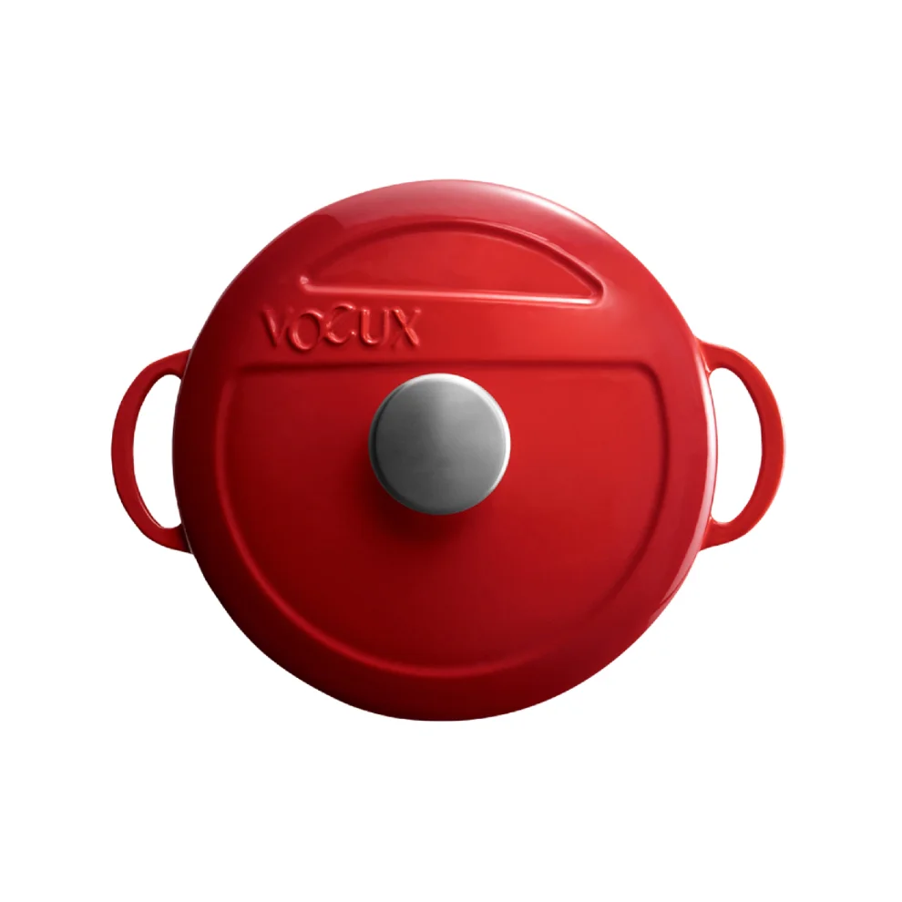 Voeux Kitchenware - L'amour Round Casserole 24 Cm