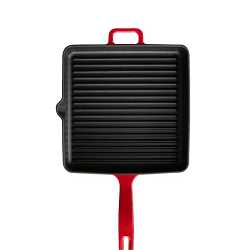 Voeux Kitchenware - L'amour Cast Iron Squarell 30 Cm