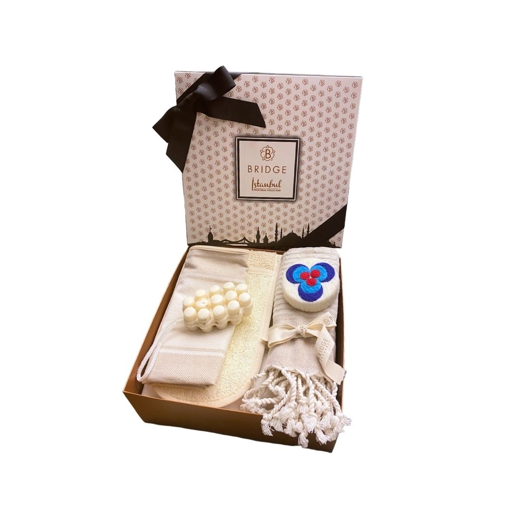 Istanbul Hammam Gift Set