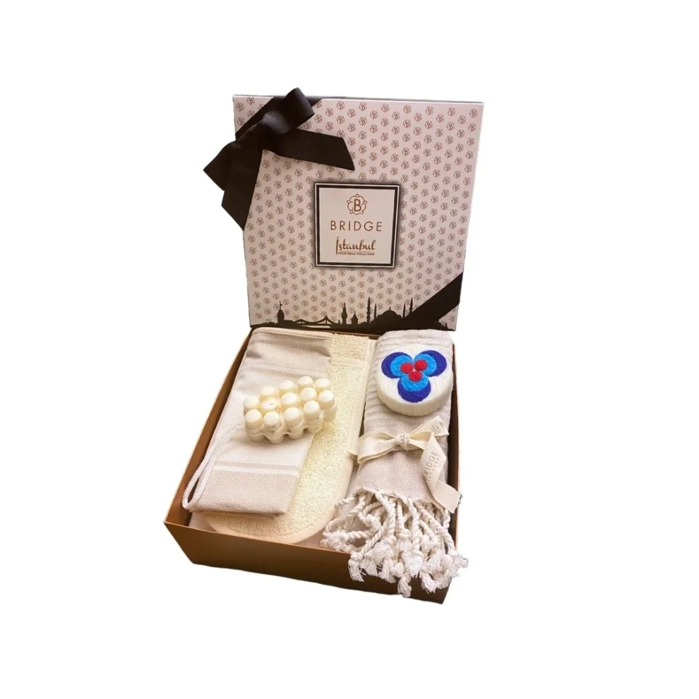 Bridge İstanbul - Istanbul Hammam Gift Set