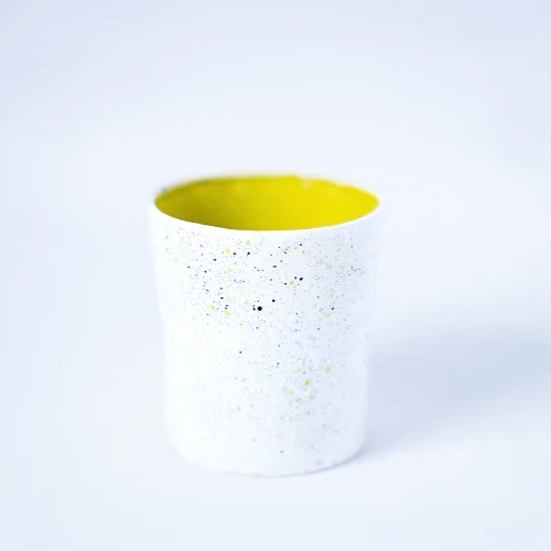 GIB'S Pottery - Buster Kahve Bardağı