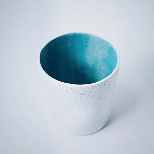 GIB'S Pottery - Buster Kahve Bardağı