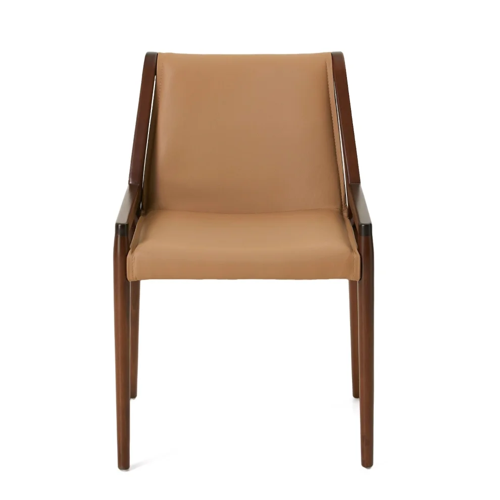 goods - Light Leather Chair