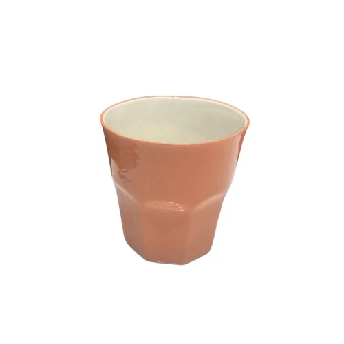 Gügü Handmade Ceramics - Mandarin Lungo Fincan
