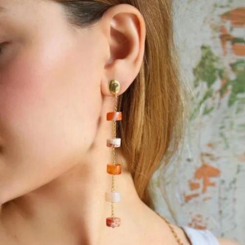 Manus in Mano - Maxi Paxi Earrings