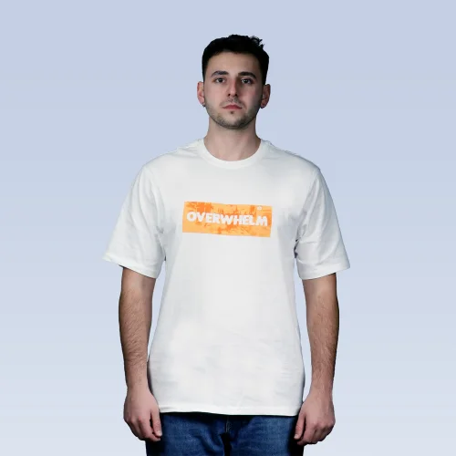 Overwhelm - Don't Call Me T-shirt
