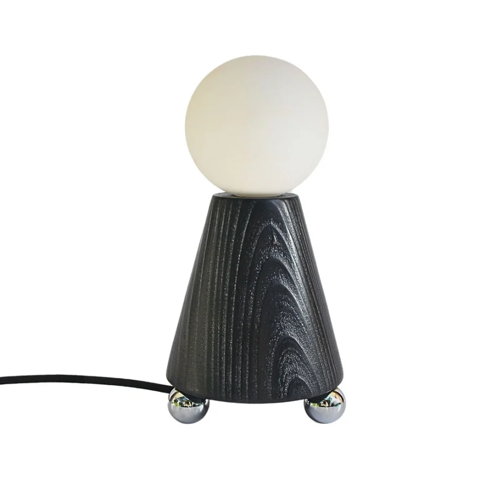 Salt.d - Three Table Lamp