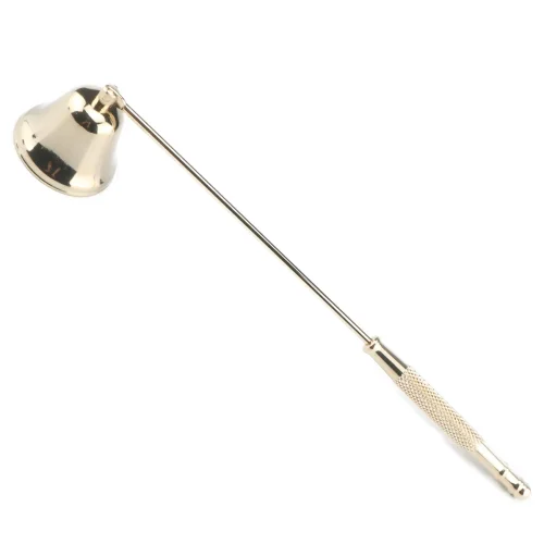 Home in Joy - Candle Care Snuffer Bell Metal