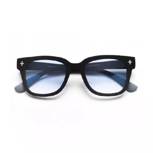 Okkia Eyewear - Giovanni Unisex Sunglasses Blue Gradient