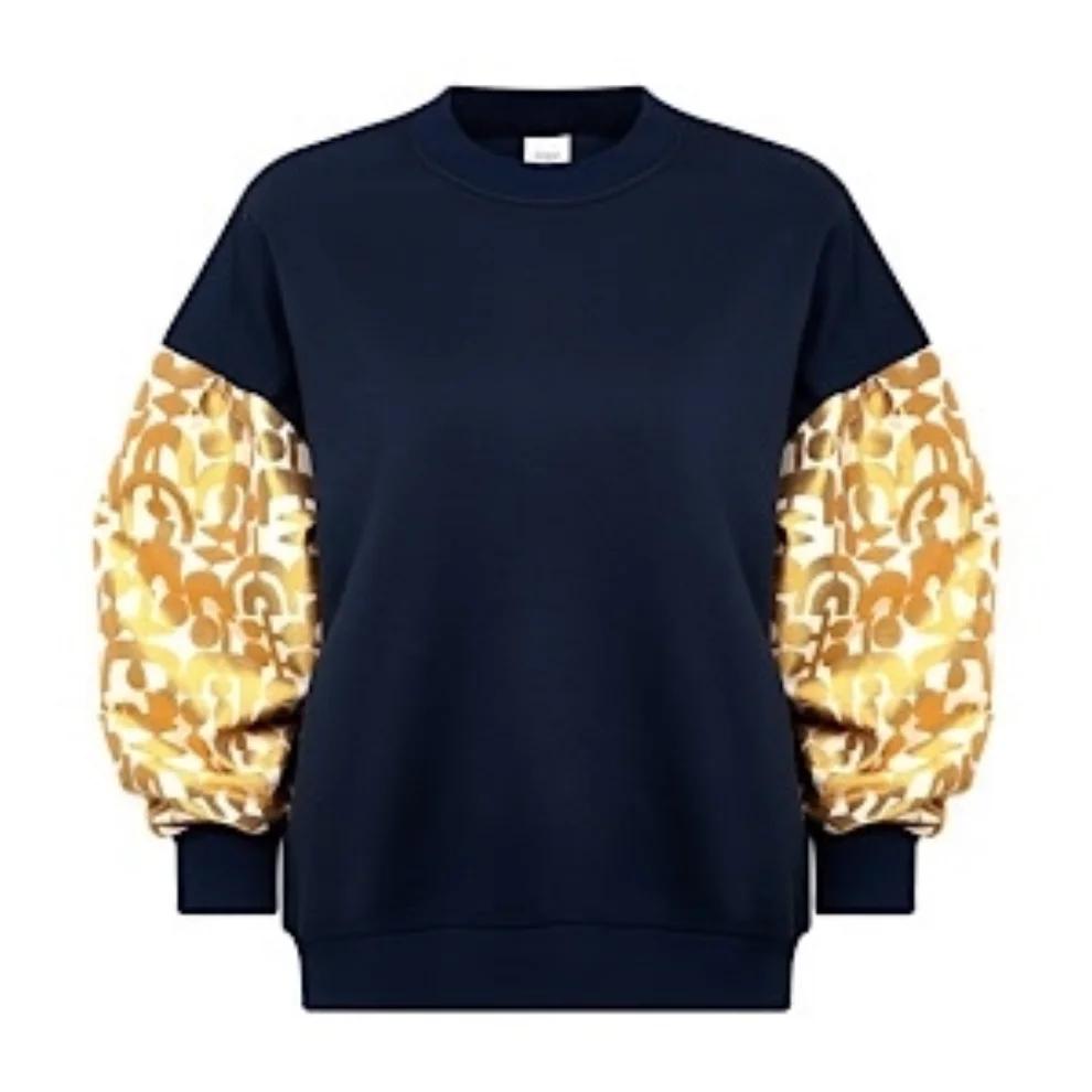 Postbohem - Fleeced Sweatshirt