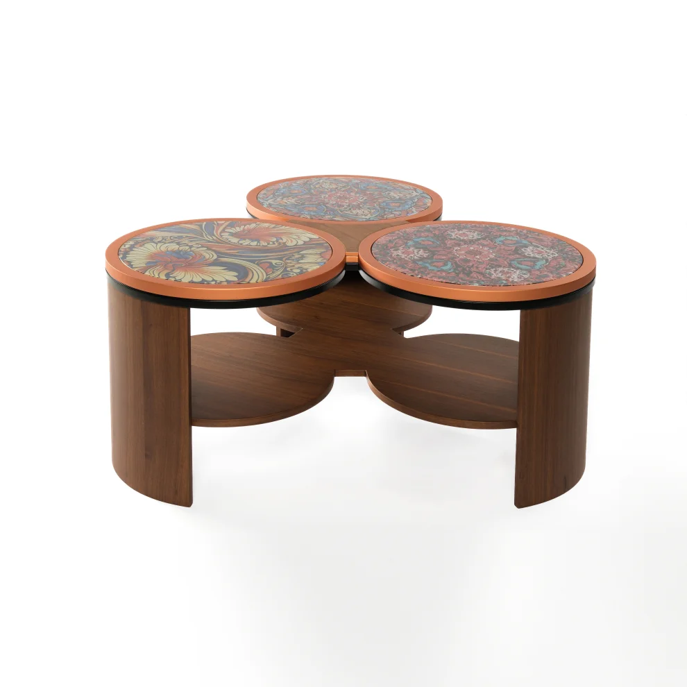 Tomruk - Otto Coffee Table