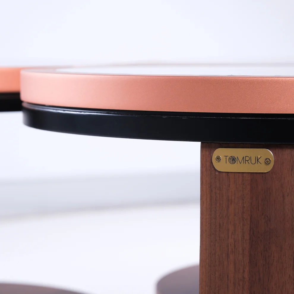 Tomruk - Otto Coffee Table