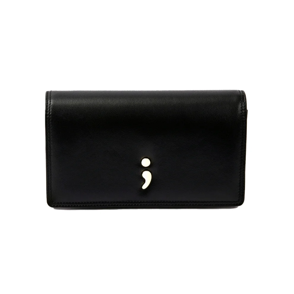 ViW - Shoulder Wallet Bag With Mini Clutch