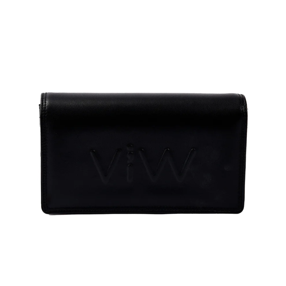 ViW - Mini Clutch Ve Cüzdanlı Omuz Çantası