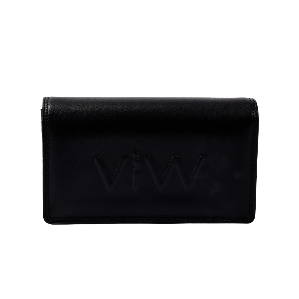 ViW - Shoulder Wallet Bag With Mini Clutch