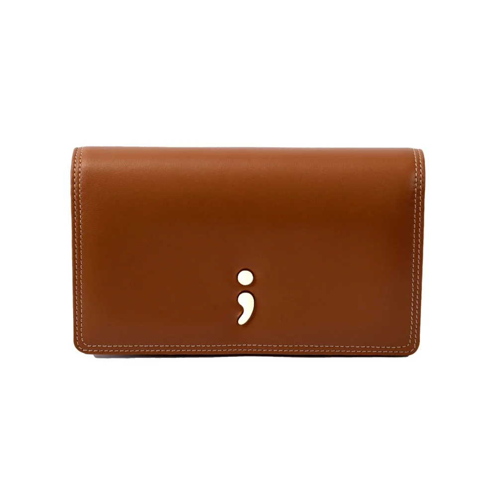 ViW - Shoulder Wallet Bag With Mini Clutch