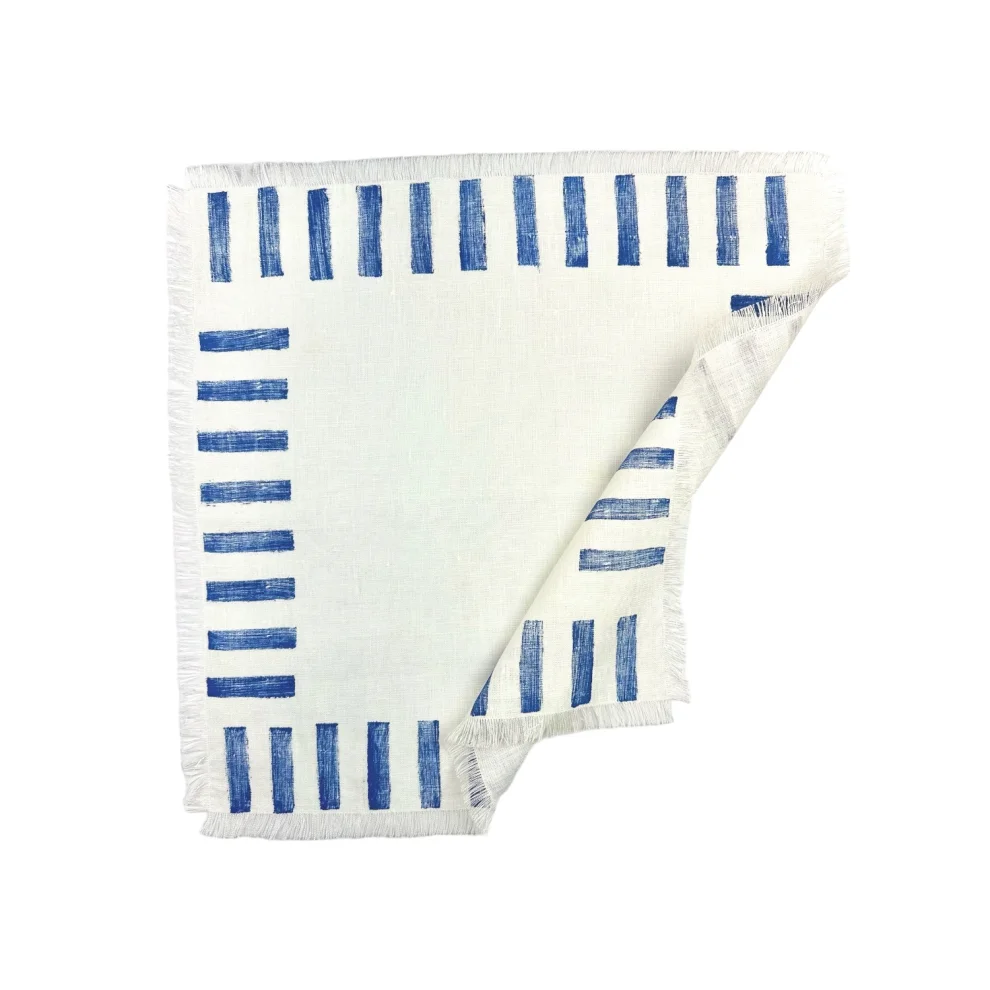 Yenesse Design - Linea Napkin (pack Of 2)