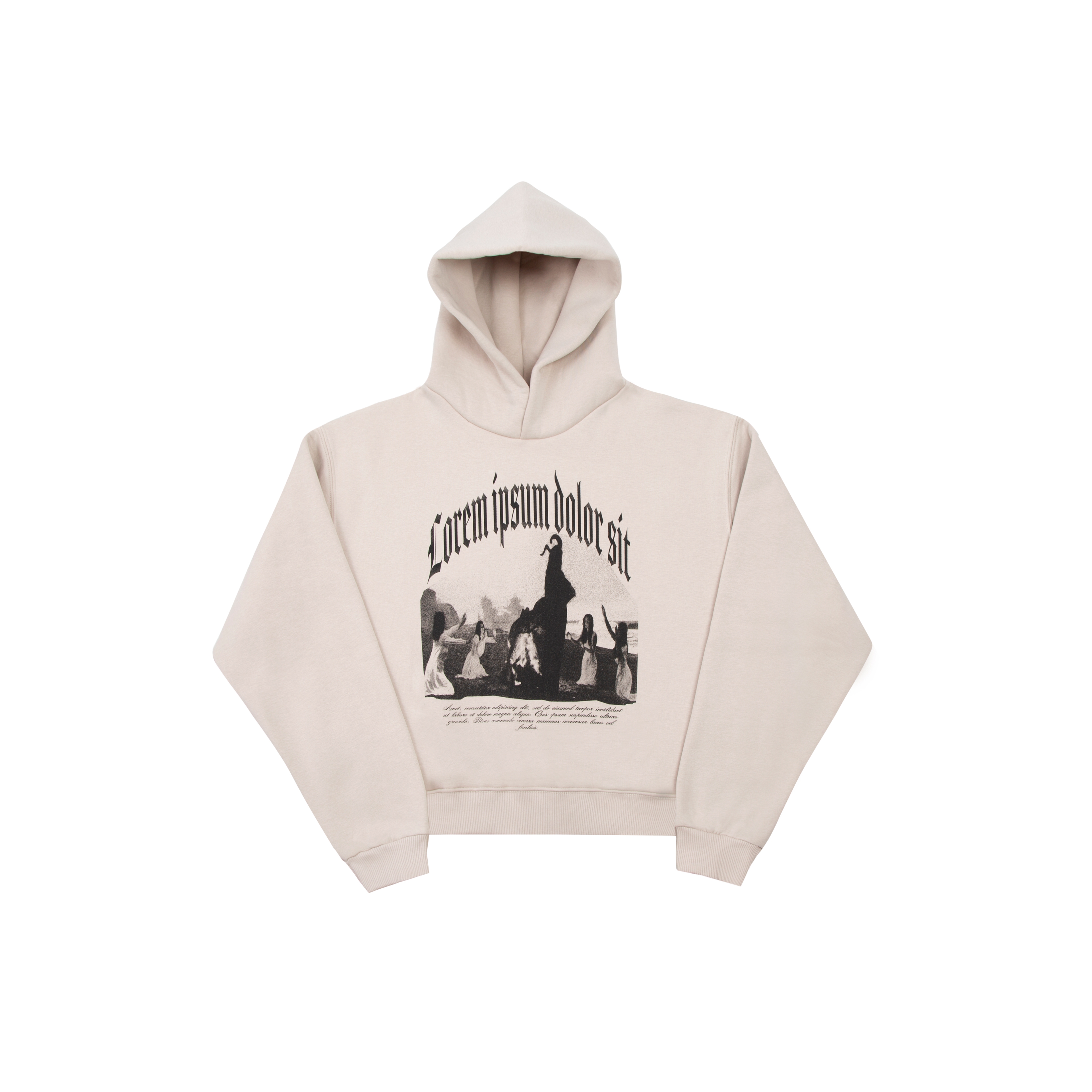 Lorem Ipsum Hoodie