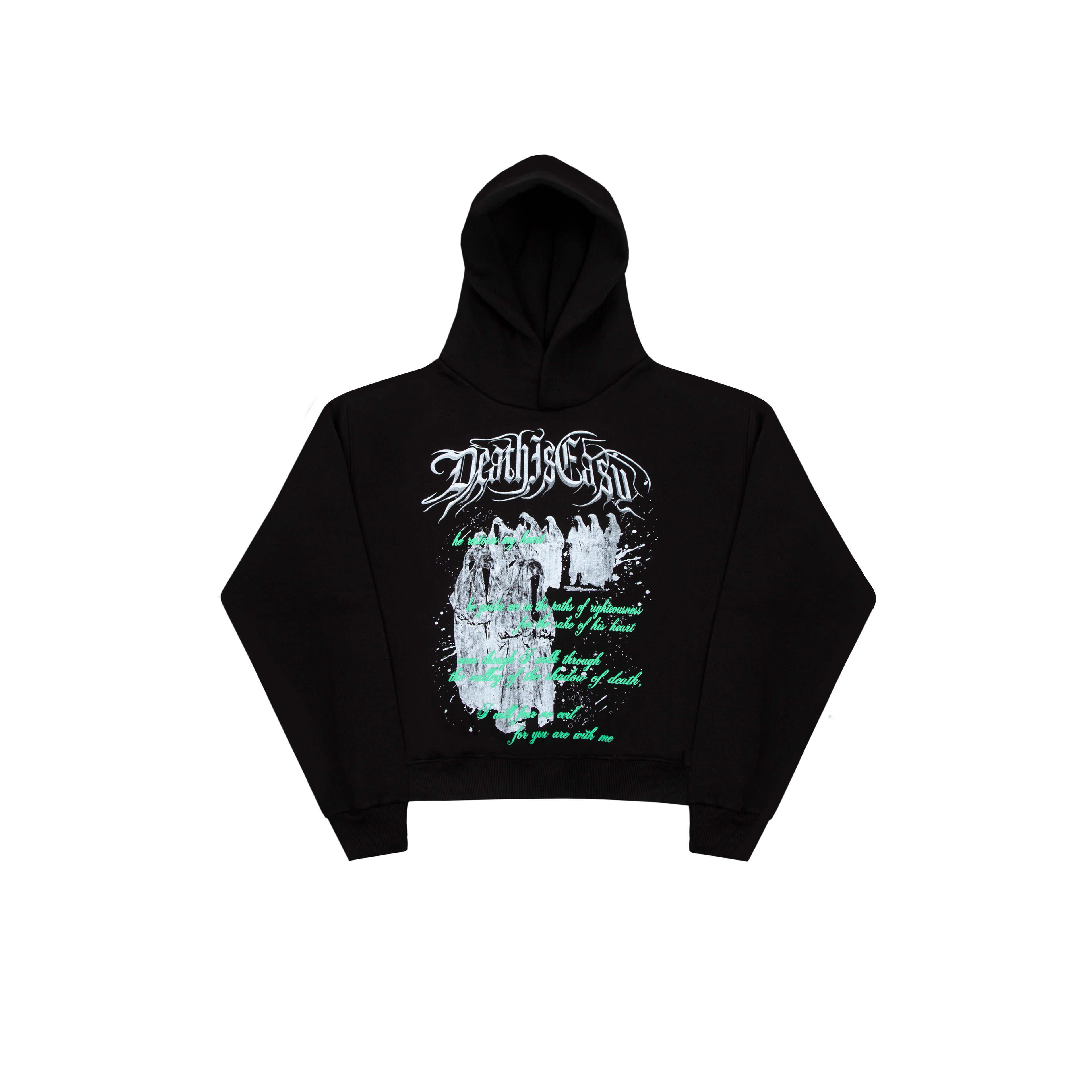 Valley Of Death Hoodie