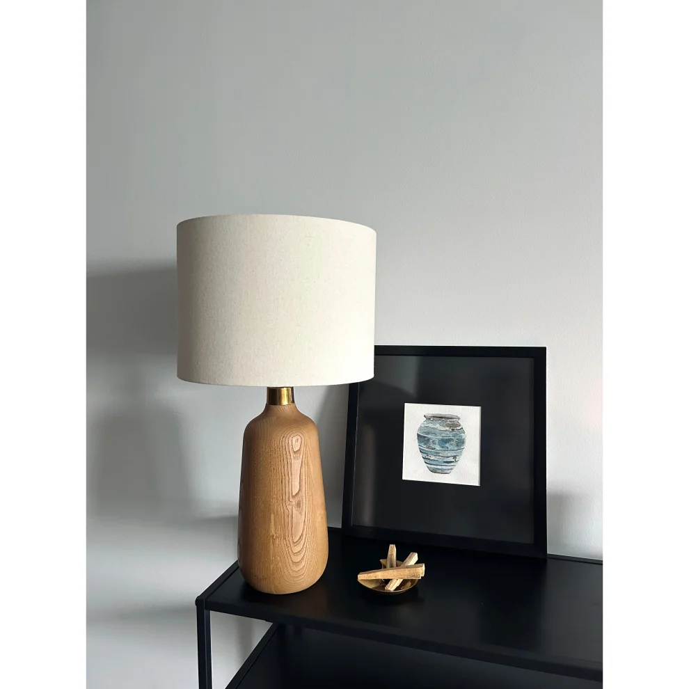 Giran Maye - Cremini Lamp