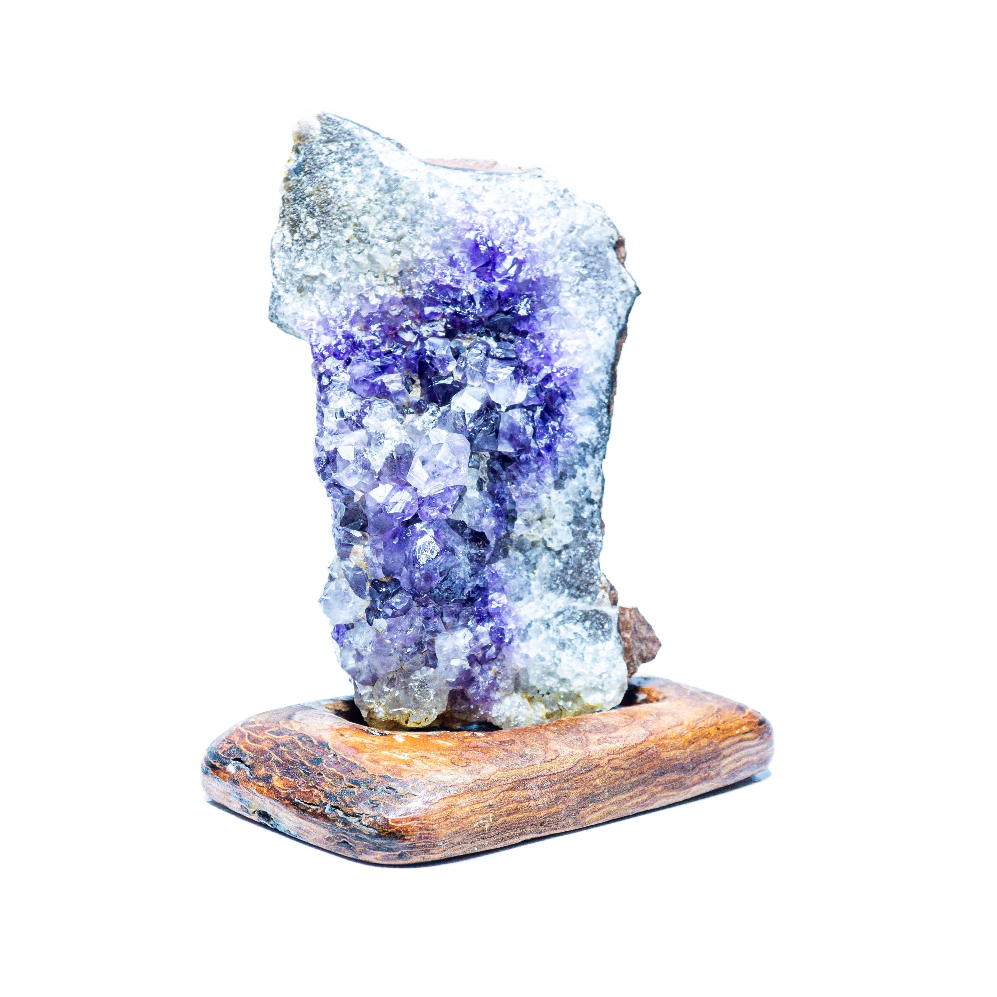 Large Size Amethyst Mass