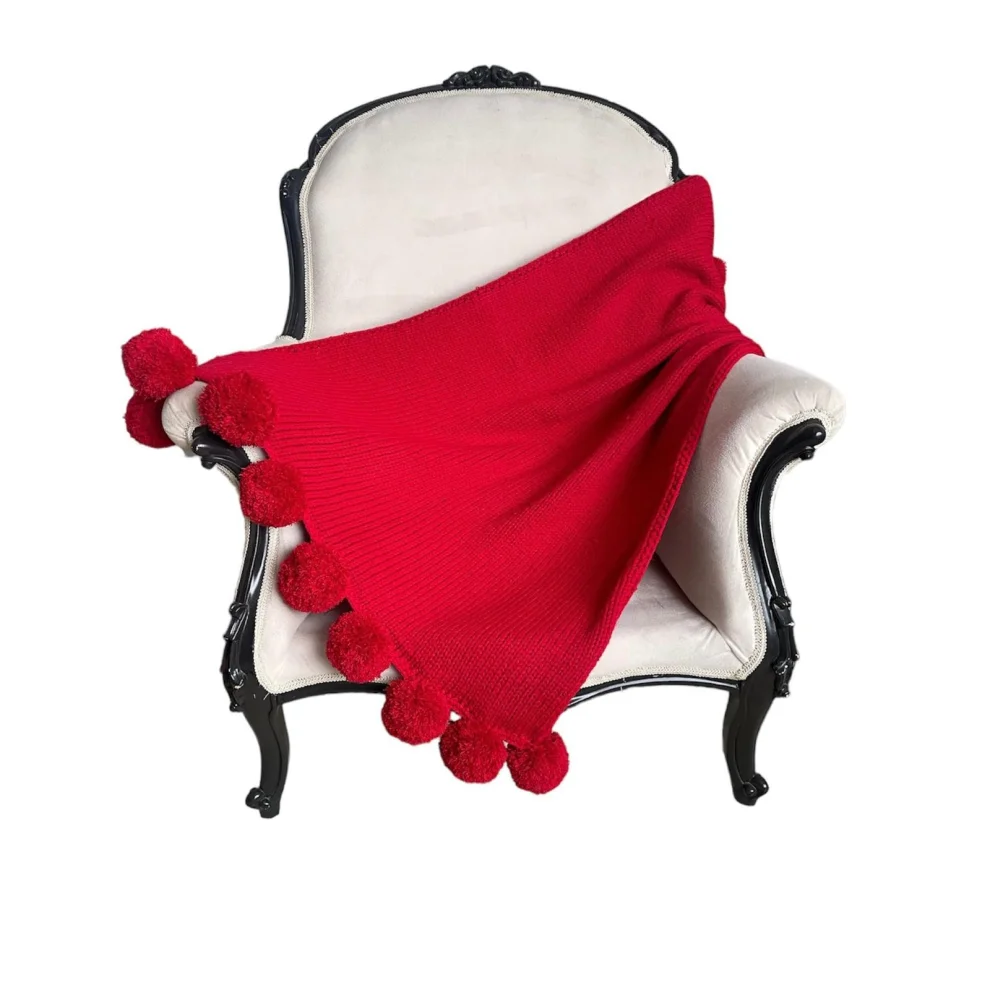 Macra Home - Bohem Design Baby Blanket