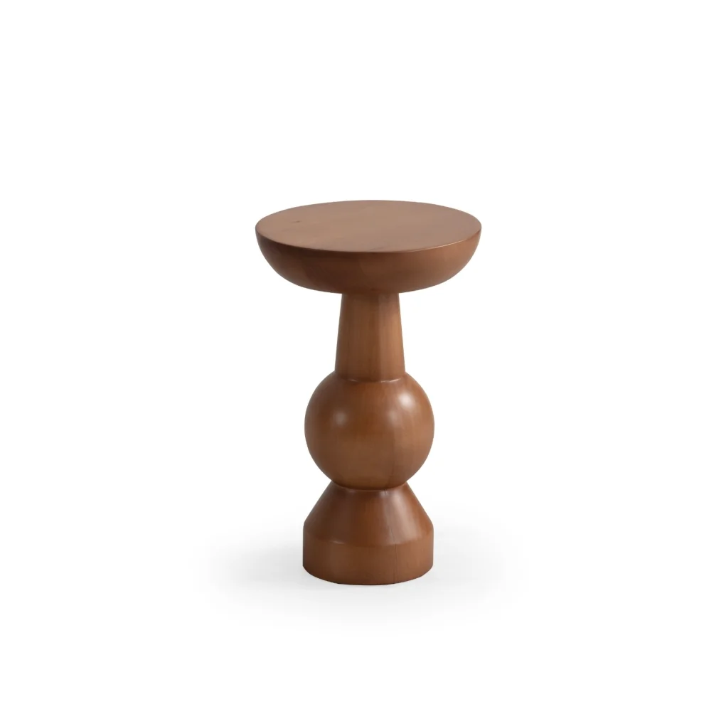 More Wood Design - Enva Mushroom Coffee Table Set Of 2