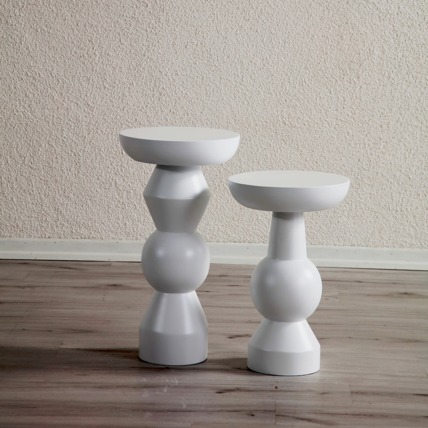 Enva Mushroom Coffee Table Set Of 2