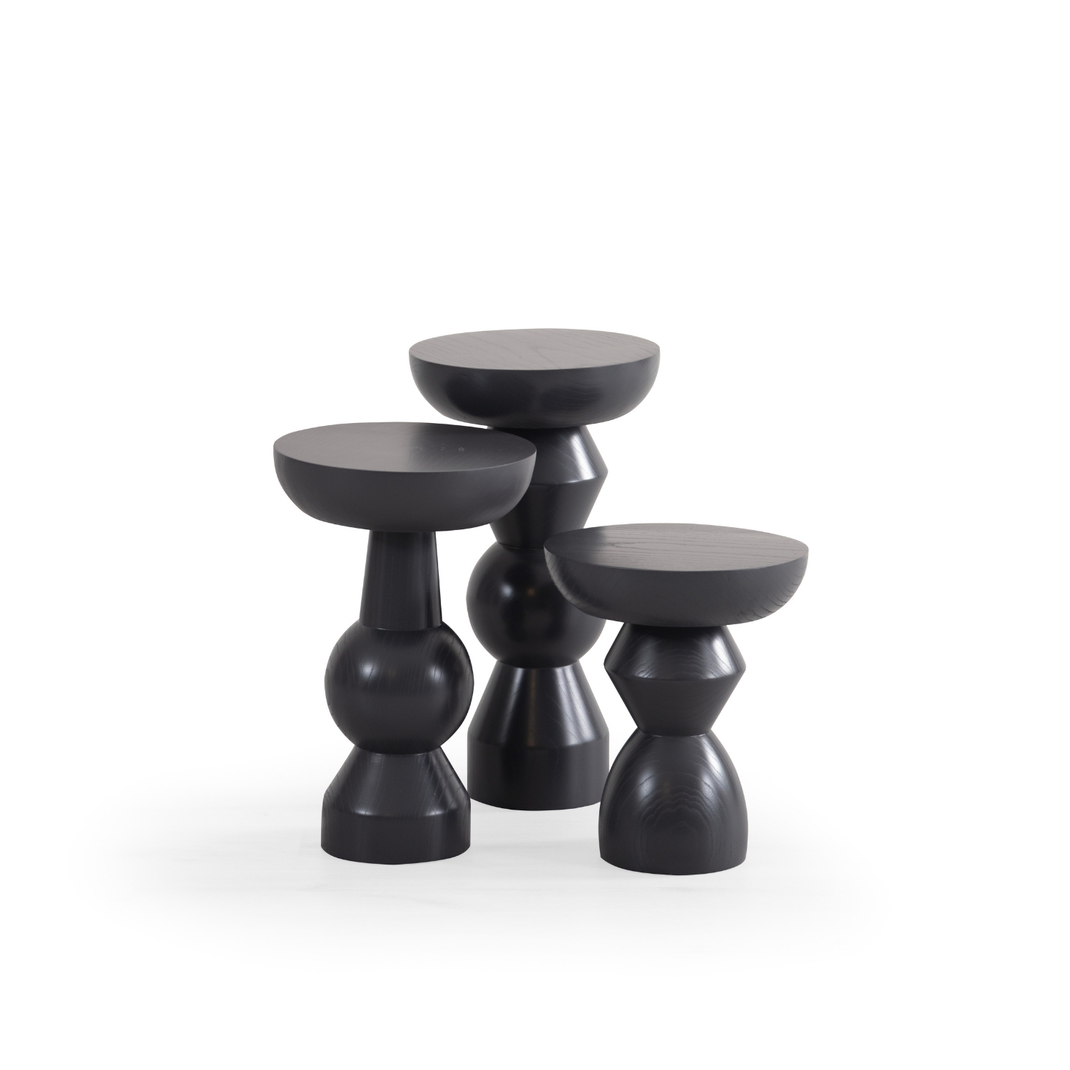 Enva Mushroom Coffee Table Set Of 3