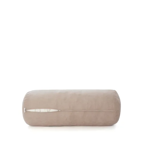 Nui Yoga - Beige  Bolster