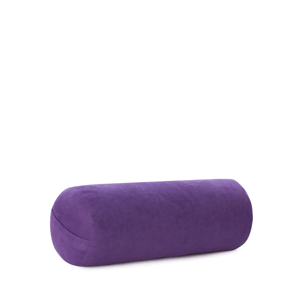 Nui Yoga - Purple Bolster