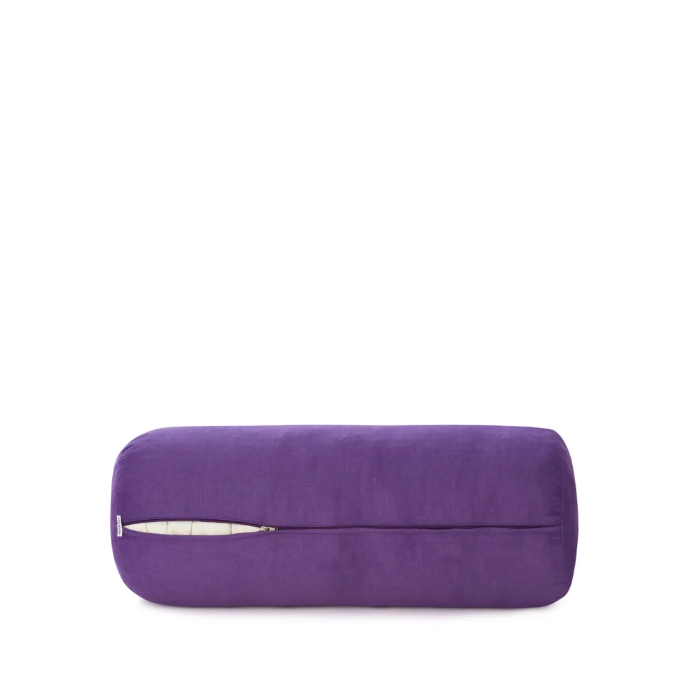 Nui Yoga - Purple Bolster